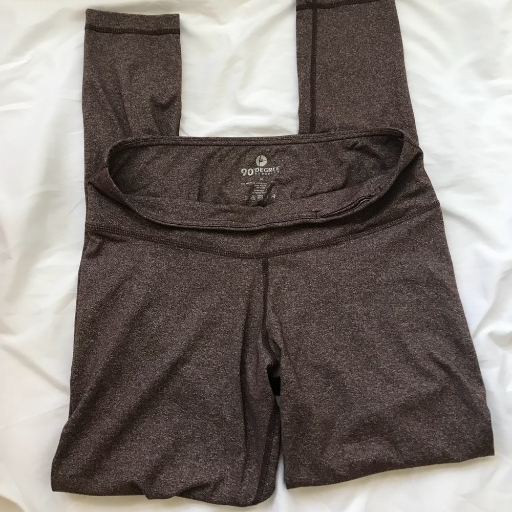 90 degree leggings